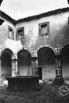 Scheda Malvagna - Convento di S. Giuseppe - Chiostro