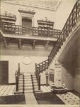 Scheda N. 19888 Palermo - Palazzo Chiaramonte Bordonaro. La Scala (Piano Terreno) (Ed.ne Alinari)