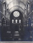 Scheda N. 1068 Palermo - Chiesa Inglese - L'interno (Ed.ne E. Melendez - Palermo)