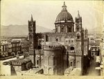 Scheda N. 78 Palermo - Cattedrale - Lato occidentale (G. Incorpora - Palermo)
