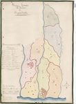 Scheda Schizzo Lineare del Territorio di S. Agata di Militello