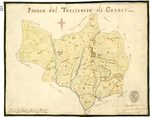 Scheda Pianta del Territorio di Geraci