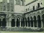 Scheda Monreale - Chiostro