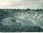 Scheda N. 12006 Siracusa - Anfiteatro, costruzione romana dei tempi d'Augusto (Edizioni Brogi)