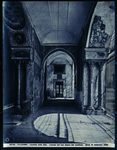 Scheda N. 29728 Palermo - Castello della Zisa - Insieme del lato destro del vestibolo (Stab. D. Anderson 1930)