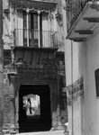 Scheda Sciacca - Palazzo - Particolare