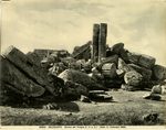 Scheda N. 29553 Selinunte - Rovine del Tempio E (V a.C.) (Stab. D. Anderson 1929)