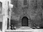 Scheda Sciacca - Chiesa San Nicolò La Latina - Particolare