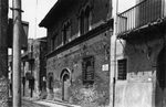 Scheda Randazzo - Palazzo Clarentano Finocchiaro - Prospetto