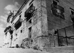 Scheda Comitini - Palazzo Bellacera - Facciata