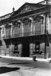 Scheda Bagheria - Villa Galletti di S. Marina - Prospetto