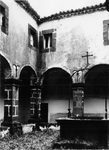 Scheda Malvagna - Convento di S. Giuseppe - Chiostro