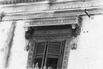 Scheda Bagheria - Palazzo S. Elia - Particolare del prospetto