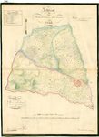 Scheda Schizzo della Pianta del Territorio e della Comune di S. Carlo