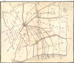 Scheda Pianta modografica del Territorio di Castelvetrano