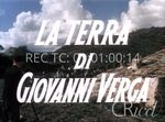 Scheda La terra di Giovanni Verga