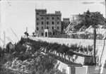 Scheda Castello Utveggio - Lato nord