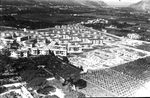 Scheda Palermo - Veduta aerea della zona del Villaggio Ruffini