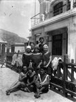 Scheda Bronzetti - Gruppo bagnanti