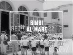 Scheda Cronache del mondo - Bimbi al mare