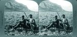 Scheda 33. "Monarchs of all they survey." Sicilian shepherds. Segasta. Sicily