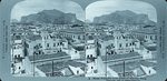 Scheda 5. Monte Pellegrino from centre of Palermo. Sicily