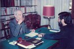 Scheda Giorgio Caproni e Sergio Palumbo