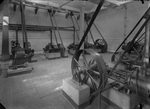 Scheda Fabbrica Chimica Arenella - Sala pompe