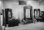 Scheda Celestino & F. - Officine meccaniche - Palermo - Stand per fiera