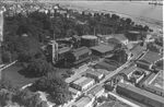 Scheda Azienda Municipale del Gas S. Erasmo - Officina a carbone - Vista Aerea