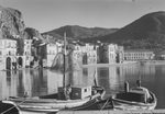 Scheda Cefalù - Riflessi a mare - Rada