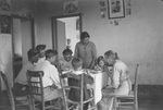 Scheda Ente di colonizzazione - Interno casa contadini