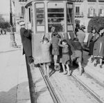 Scheda Vita di strada - Dietro la tranvia