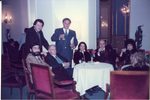 Scheda Sergio Palumbo, Giancarlo Quiriconi, Mario Luzi, Domenico Bruno, Giovanni Ioli, Giorgio Luti all’Hotel delle Palme di Palermo