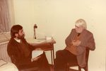 Scheda Giovanni Raboni con Sergio Palumbo