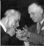 Scheda Thomas Mann e Galvano Della Volpe