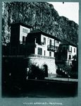 Scheda Villini Arrivas e Pastore - Progetto Ing. Caronia