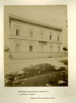 Scheda Dettaglio palazzina Nicoletti in pietra da taglio - Progetto Ing. Comm. Ernesto Armò