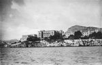 Scheda Palermo - Villa Igiea vista dal mare
