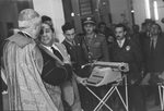 Scheda Fiera IV - Stand Olivetti macchine da calcolo