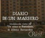 Scheda Diario di un maestro