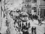 Scheda Inaugurazione della rete tranviaria Palermo-Mondello - Riproduzione