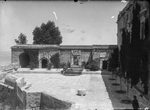 Scheda Trabia - Castello - Piazzale - Scorcio