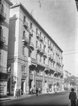 Scheda Negozio Olivetti - via Ruggero Settimo - Insegna luminosa