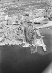 Scheda Cantieri navali di Palermo - Vista aerea