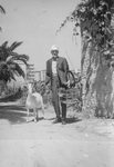 Scheda Eugenio Bronzetti con gli animali