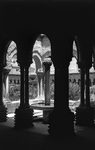Scheda Monreale - Chiostro