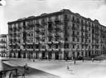 Scheda Costruttori fratelli Sbacchi - Palazzo piazza Guarnaschelli