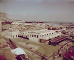 Scheda Ente Autonomo Porto Palermo - Vista panoramica del porto di Palermo - Cantieri navali