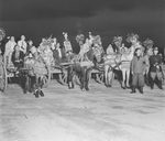 Scheda Dopolavoro - Carri siciliani e complesso musicale